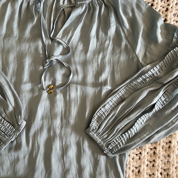 Marc New York Blue Women's Top - Picture 3 of 3